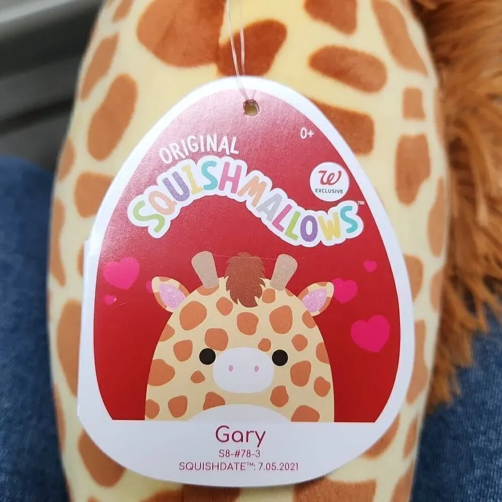 Squishmallows make your